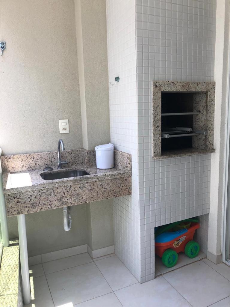 Apartamento Ravena - Praia Dos Ingleses Florianopolis Luaran gambar